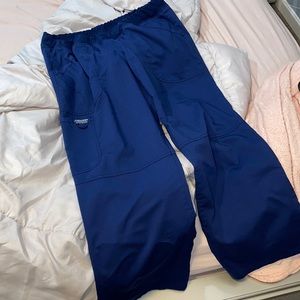 Cherokee petite scrub pants